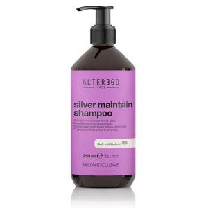 Alter Ego Silver Maintain Shampoo